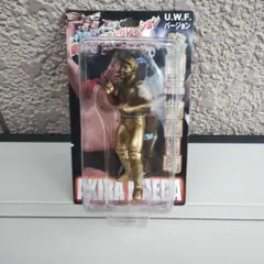 格闘王 前田日明 U.W.F.バージョン フィギュア - メルカリ