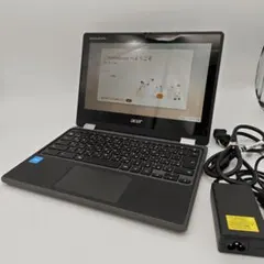 【美品】Acer Chromebook Spin 511 R753T-A14Nのサムネイル