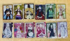 リゼロ ウエハース まとめ売り