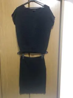 icb ニットのセットアップ