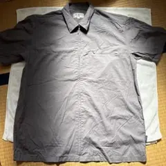KANSAI YAMAMOTO HOME メンズ　半袖シャツ L グレー