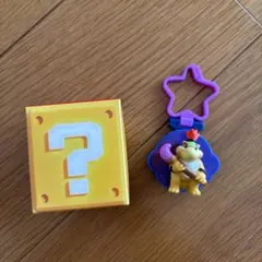 ザ・スーパーマリオブラザーズ・ムービー クッパJr. キーホルダー