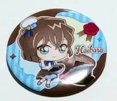 名探偵コナン コナンカフェ 灰原哀 缶バッジ 2019 - メルカリ