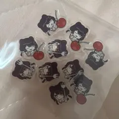 にじさんじ アクリルパーツ 戌亥とこ