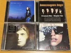 洋楽 CDセット(ガガなど)