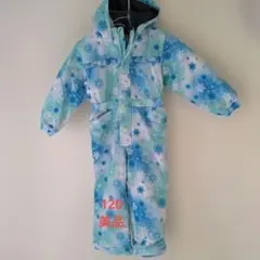 120サイズCCLTEAM 子供用スキーウェア