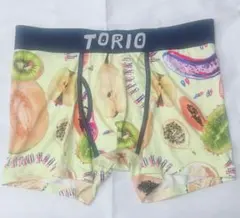 【新品未使用】TORIO 【Lサイズ】メンズボクサーパンツのサムネイル