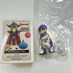 ドラクエ ふくびき所 F賞 フィギュア ドラクエⅢ - メルカリ