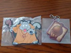 ドラゴンクエストふくびき所スペシャル G賞ねこまどう F賞たねキーホルダーF-4