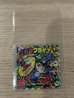 ビックリマンチョコシール 西日本編　No.25 ご当地クライスト