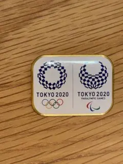 東京 2020 NEC ピンバッチ Amazon | 東京 2020 TMG 公式 オリンピック パラリンピック エンブレム