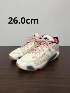 NIKE Air Jordan 38 28.0 当日配送可能 - メルカリ