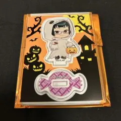 呪術廻戦 マルキューブ トレーディング アクスタスタンド 禪院真希