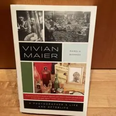 Vivian Maier 伝記【洋書】