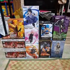 最新プライズフィギュア10点セットまとめ売り