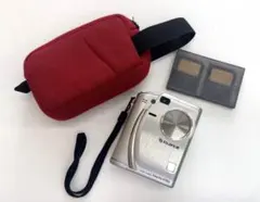 KONICA LEXIO 70 シルバー コニカ 広角28mm 動作確認済 - メルカリ