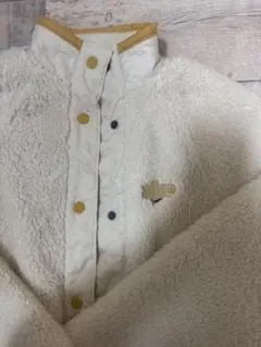 Nike フリースジャケット M