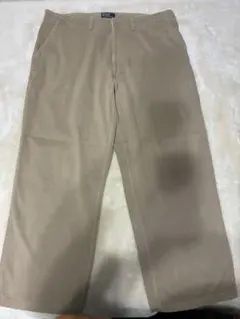 【Ralph Lauren】POLOチノパン バギーパンツ コットン100%