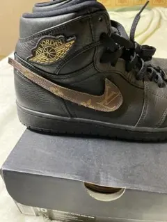 美品 AIR JORDAN 1 RETRO HIGH BHM 28cm
