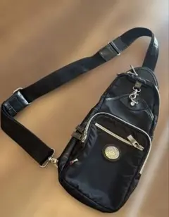 Orobianco ボディバッグ ブラック