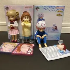 僕のヒーロアカデミア　一番くじ　幼少期フィギュア2点まとめ売り