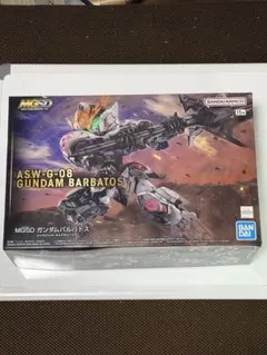 MGSD ガンダム バルバトス