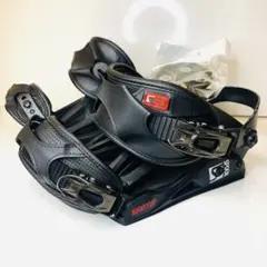 スノーボード ビンディング