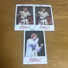 超特急 REAL? ミニフォト タカシ