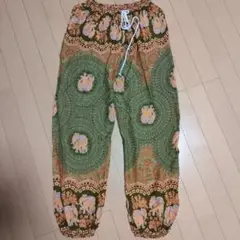 【新品】タイパンツMサイズ