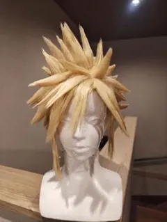 ファイナル ファンタジー クラウド FF ウィッグ コスプレ - メルカリ