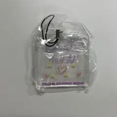 treasureジョンウ　アクリルキーホルダー