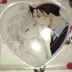 片恋ラブラトリー　アクリルコースター