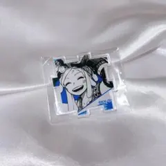 ヒロアカ　原画展　アクリルパズルコレクション　発目明