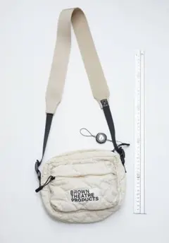 BROWN THEATRE PRODUCTS ショルダーバッグ
