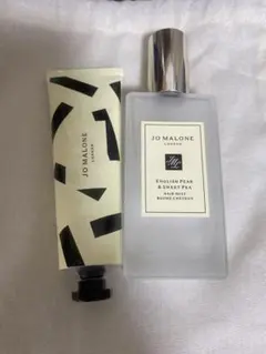 ジョーマローン　イングリッシュペアー＆スイートピー　ハンドクリーム　ヘアミスト