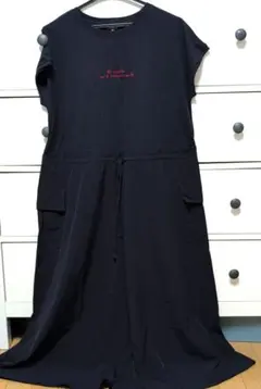 petit honfleur ワンピース クロスプラス Mサイズ 新品未使用のサムネイル