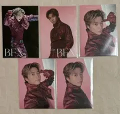 FANTASTICS　瀬口黎弥　【BFX】　トレカコンプセット
