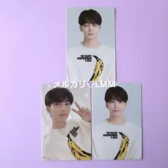 ■SEVENTEEN■バパケ　トレカ：ジョンハン　セブチ