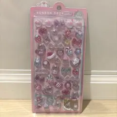 正規品　ゆにこんボンボン　ボンボンドロップシール　オリジナル　クーリア