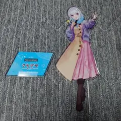 リゼ・ヘルエスタ　4th Anniversary　BIGアクリルスタンド