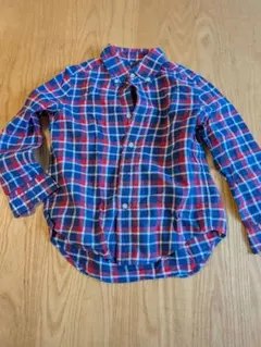 Ralph Lauren 長袖シャツ チェック柄