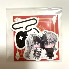 kamito かみと かみーと ステッカー チャイナ衣装