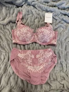 Maquigeriecブラジャーショーツセット C70 M