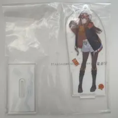 カラフルピーチ 1番くじ アクリルスタンド えと