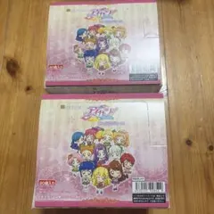 アイカツ にふぉるめーしょん ウエハース 20個セット 2セット 40個入り