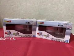 ドラゴンボールZ スカウター型スピーカー 赤 緑プライズ　Ａ　B