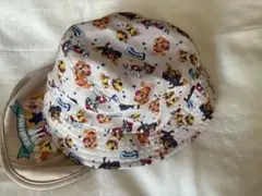 パウパトロール日除け帽子
