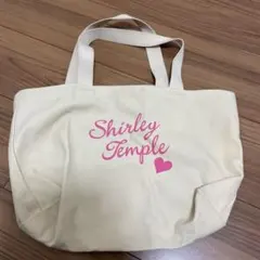 Shirley Temple ロゴトートバッグのサムネイル