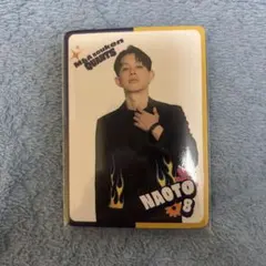 QUANTS NAOTO トレカ