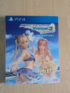 デッド オア アライブ エクストリーム3 フォーチュン コレクターズエディション